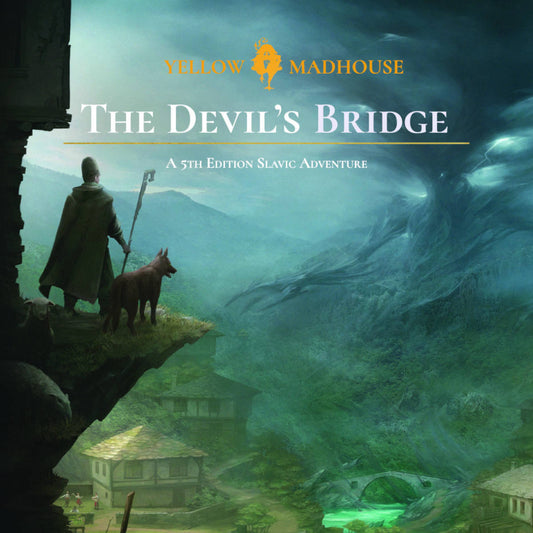 The Devils Bridge - Free Digital Edition